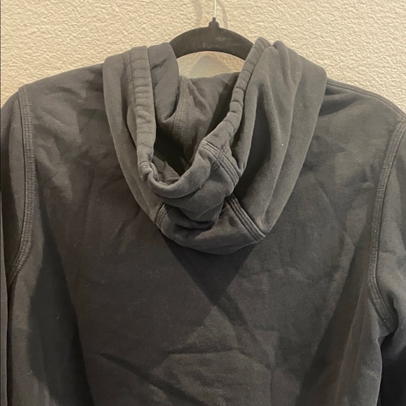 Nike Men's Black Pullover Hoodie small - Picture 6 of 8